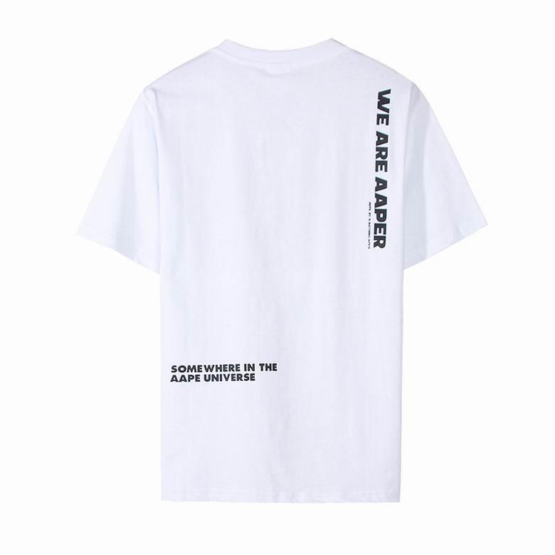 Bape Men's T-shirts 518